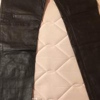 pantaloni in pelle A-PRO nuovi