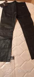 pantaloni in pelle A-PRO nuovi