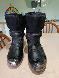 stivali da moto Dainese Axial Pro 