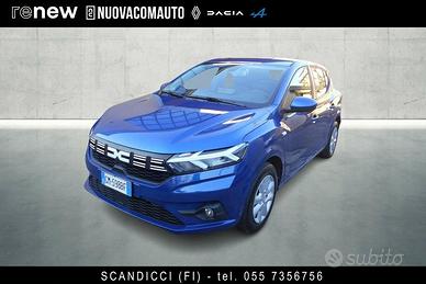 Dacia Sandero Streetway 1.0 tce Comfort Eco-g 100c