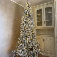 Albero di natale  flora slim