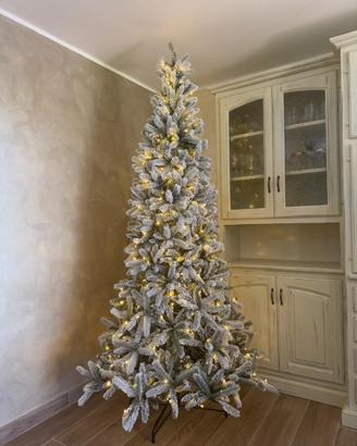 Albero di natale  flora slim