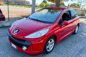 Peugeot 207 sport 1.4 Benzina Neopatentati
