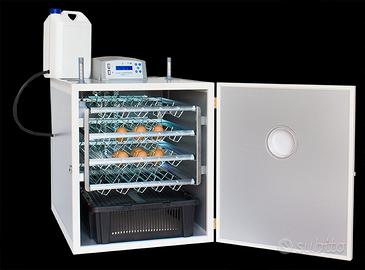 Incubatrice mg200/300 super rural lcd
