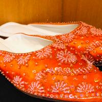Sabot arancione 38