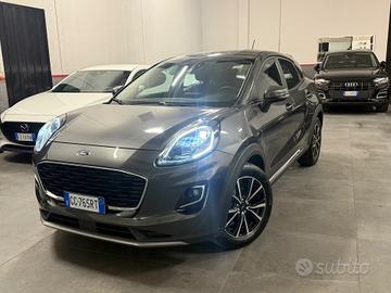Ford Puma 1.0 EcoBoost Hybrid 125 CV S&S Titanium 