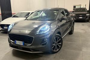 Ford Puma 1.0 EcoBoost Hybrid 125 CV S&S Titanium 