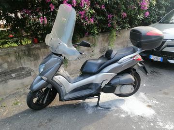 Yamaha Xcity 250