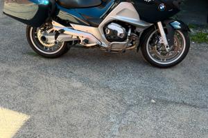 Moto turismo