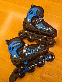 pattini bambino M-GRO misura 33-38