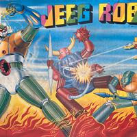 Gioco da tavolo Jeeg Robot