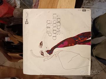 Disco in vinile MINA 45 giri