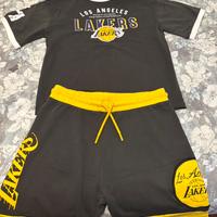 Maglietta e pantalone