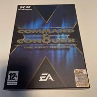 Command & Conquer - The first decade