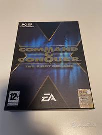 Command & Conquer - The first decade