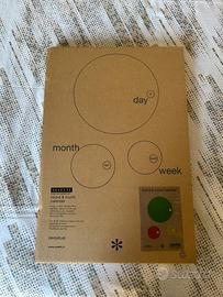 Round&round Seletti calendario