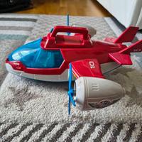 aereo Paw Patrol 