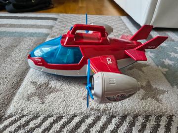aereo Paw Patrol 