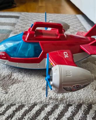 aereo Paw Patrol 
