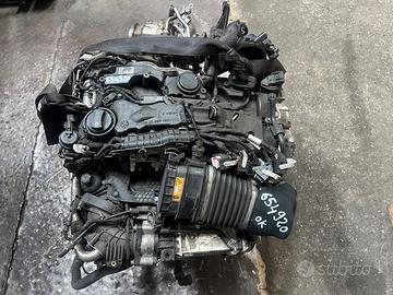 Motore Mercedes 2.0 cdi 654920