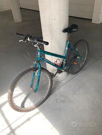 Bicicletta mountanbike unisex