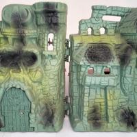 Castle Castello Grayskull Greyskull MOTU Masters