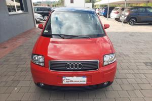 Audi A2 1.4 75CV 16V Top - SOLI 30.000 KM
