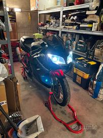 Triumph Daytona 600 - 4 cilindri come nuova