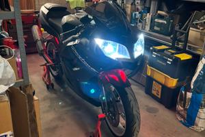 Triumph Daytona 600 - 4 cilindri come nuova