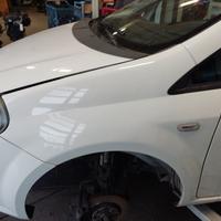 Parafango sinistro FIAT GRANDE PUNTO del 2014