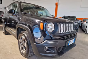 Jeep Renegade 1.4 T-Jet 120 CV GPL Longitude