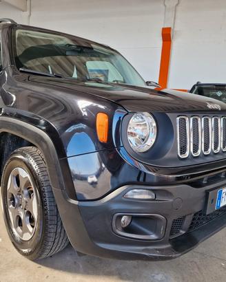 Jeep Renegade 1.4 T-Jet 120 CV GPL Longitude