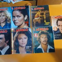 7 riviste/fumetti il Monello