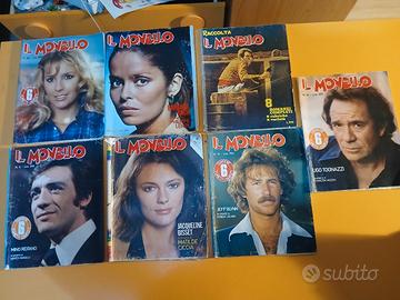 7 riviste/fumetti il Monello