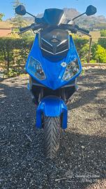 Scooter 125 Piaggio Derbi Gp1 125