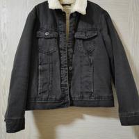 Giubbotto in jeans donna