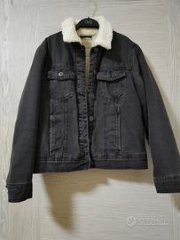 Giubbotto in jeans donna