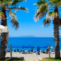 Casa vacanza di fronte alle isole Eolie