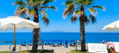 Casa vacanza di fronte alle isole Eolie