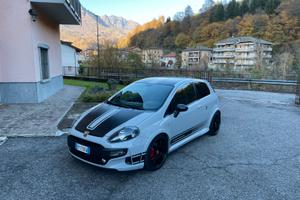 Punto evo abarth