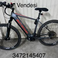 Bici e-bike come buova