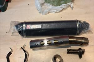 Marmitta universale moto