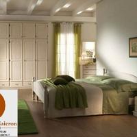 Camere Da Letto In Legno Abete Pino cd0024