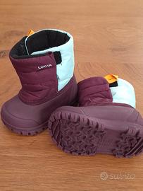 Stivaletti da neve bimba/o Lugik – Taglia 20/21