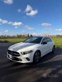 Mercedes-benz A 180 d Automatic Business