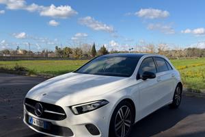 Mercedes-benz A 180 d Automatic Business