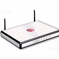 Modem ALICE ADSL Plus ORIGINALE - ACCESSSORIATO