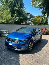 T-ROC 1.5 TSI  R Line DSG