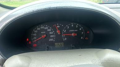 NISSAN MICRA euro3 Benzina Cambio aut.