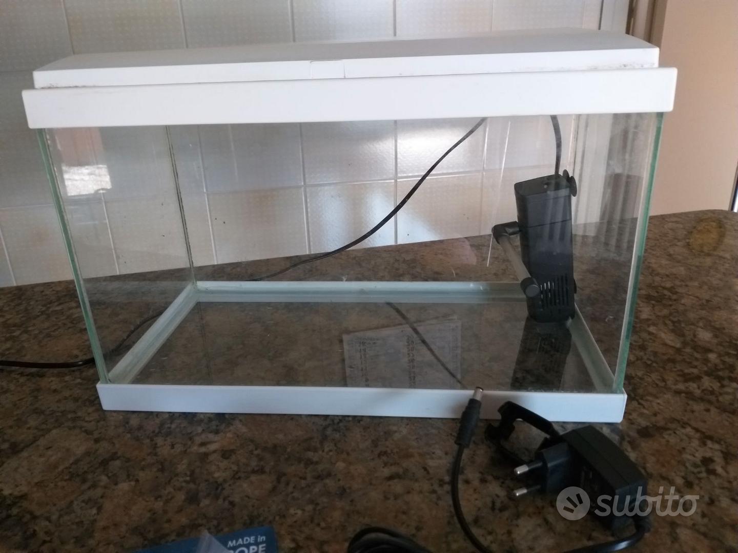 Clip Per Coperchio Acquario - 6 Pezzi In Acrilico Trasparente, Per Vetro Da 8mm, Universali - Foto 11